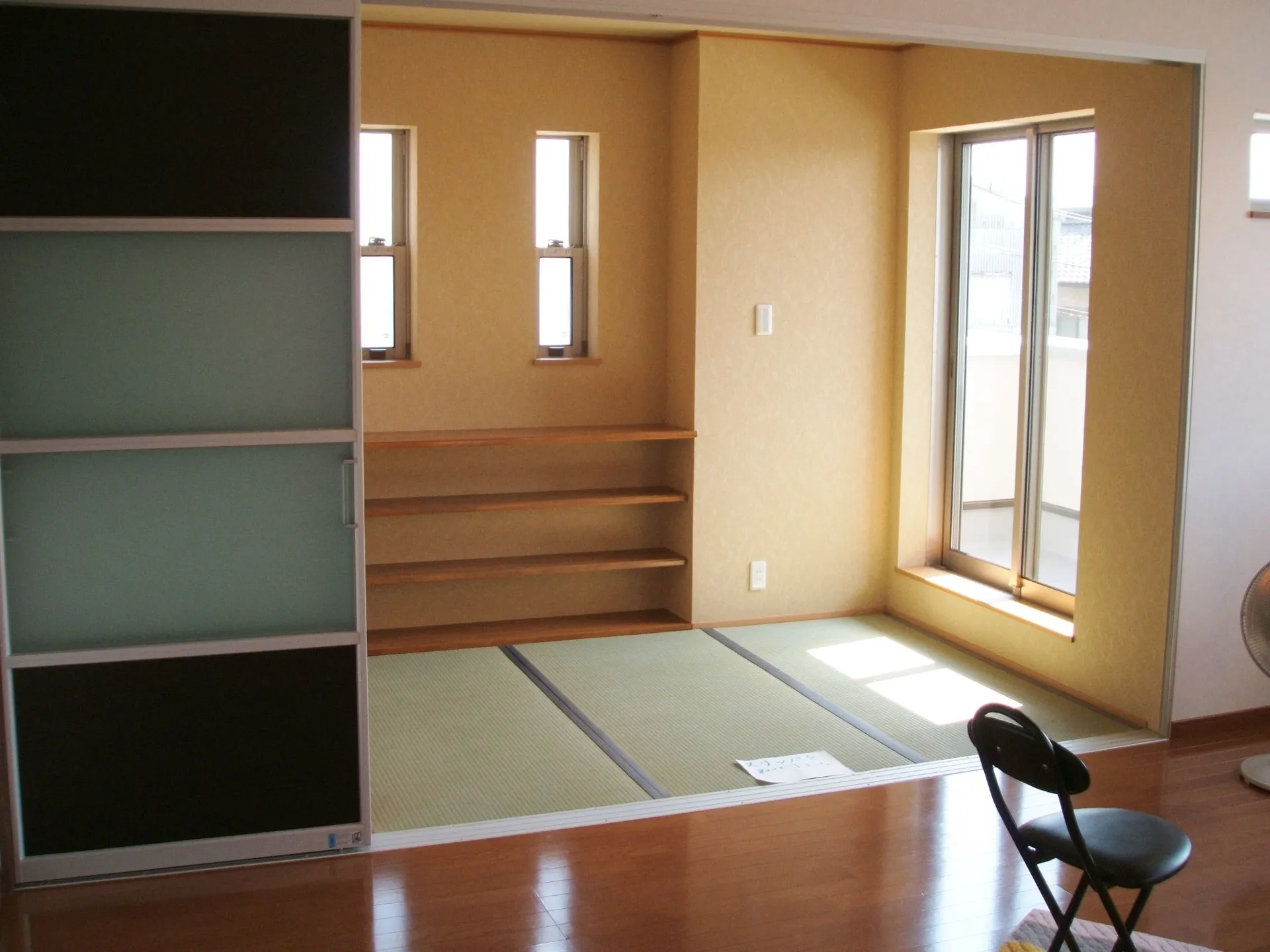 重量鉄骨の住まい