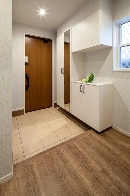 広いLDKは家族のたまり場