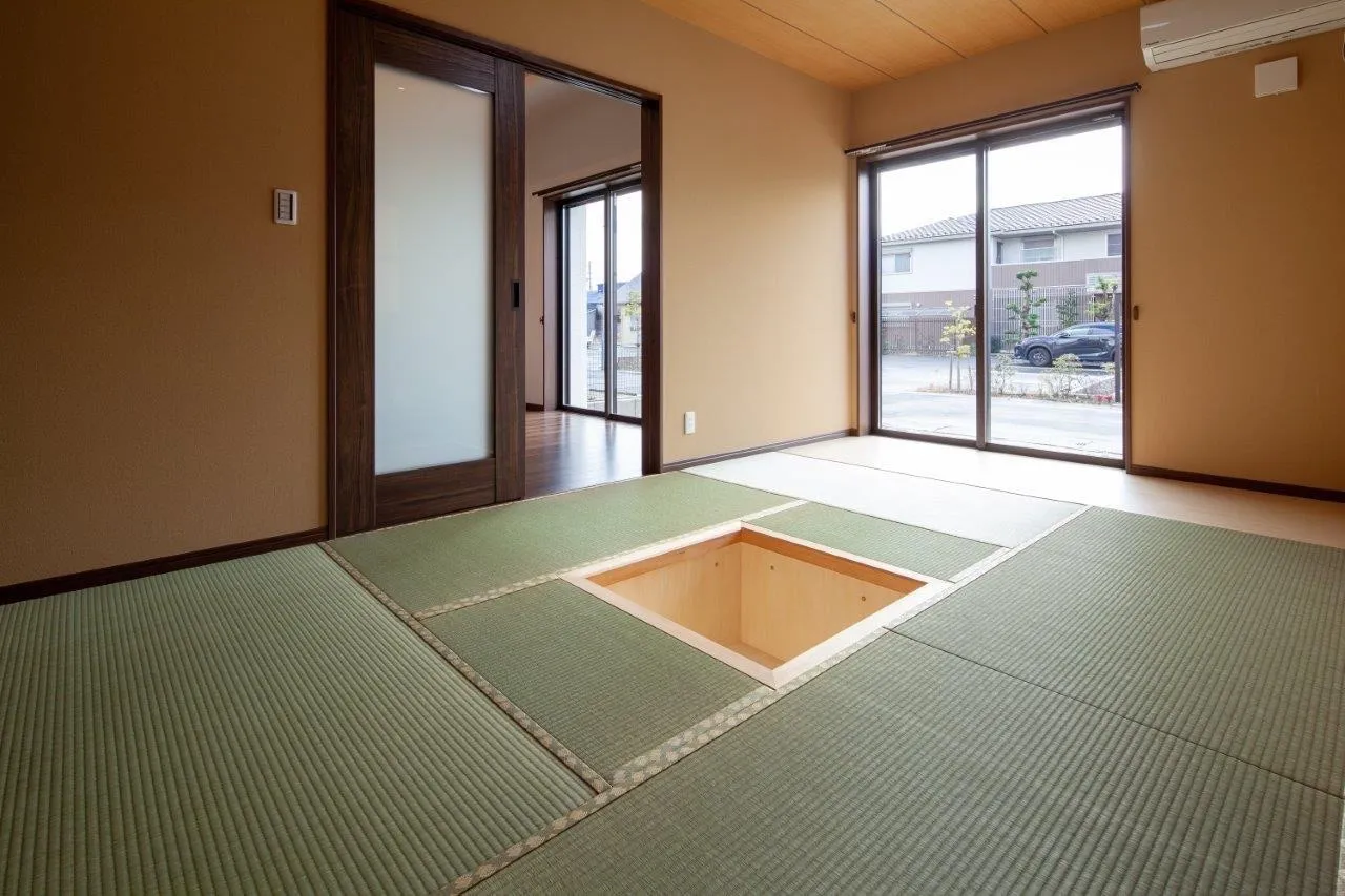 2つ目の和室